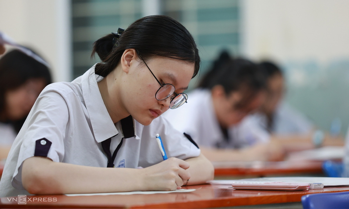 Bộ Giáo dục và Đào tạo yêu cầu rà soát cách quy đổi điểm IELTS trong tuyển sinh