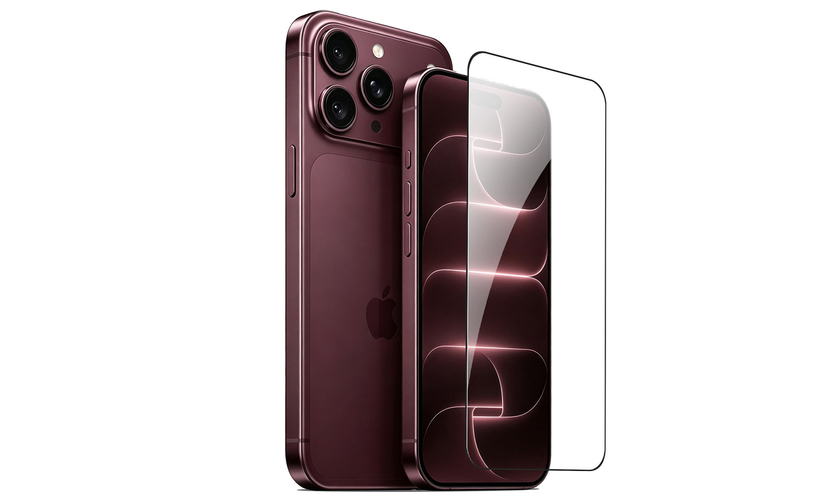 Phó chủ tịch Apple: iPhone không bắt buộc phải dùng miếng dán cường lực
