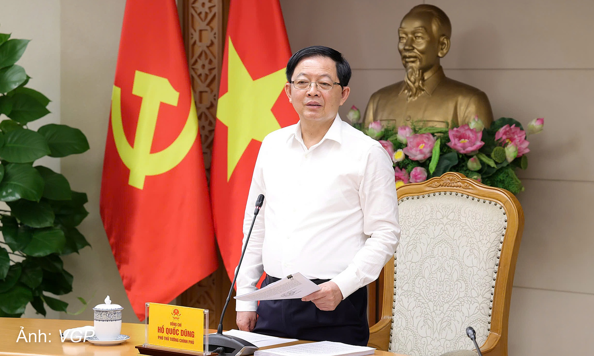 Phó Thủ tướng đề nghị nghiên cứu thuế chống đầu cơ, găm giữ đất